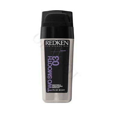REDKEN_Two Smooth 03 smoothing & strengthening serum duo_Cosmetic World